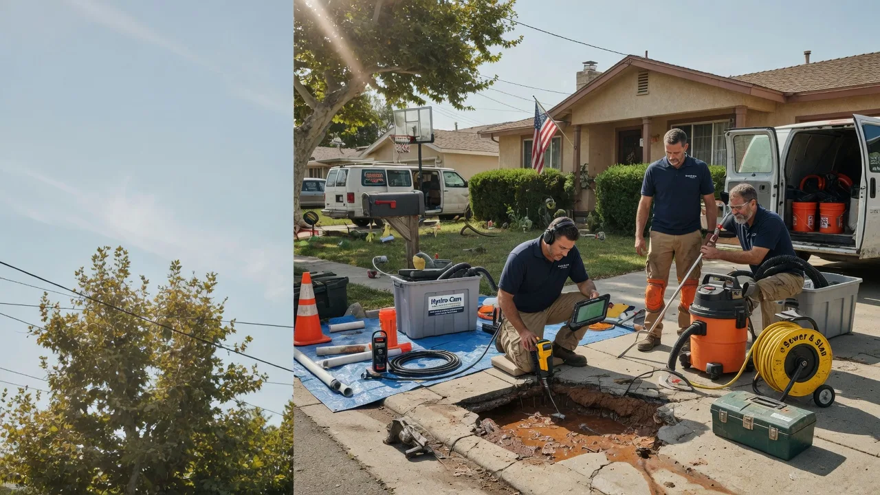 Slab Leak Repair in Glencross, SD near me